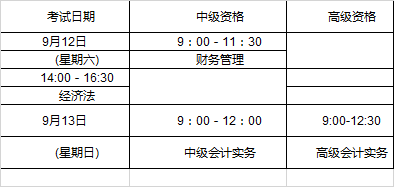 各科目具体考试时间.png